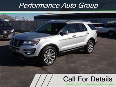 2017 Ford Explorer Limited   - Photo 7 - Caldwell, ID 83605