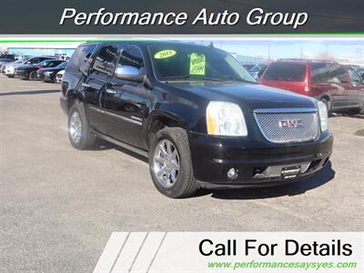 2011 GMC Yukon Denali  