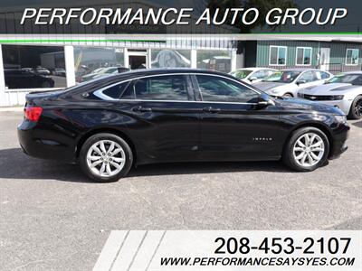 2018 Chevrolet Impala LT   - Photo 8 - Caldwell, ID 83605
