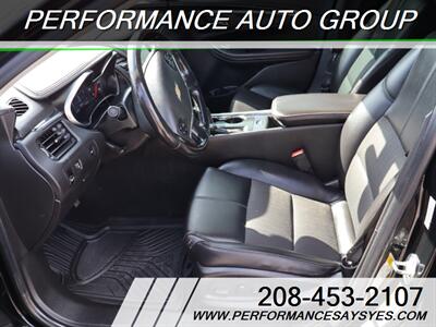 2018 Chevrolet Impala LT   - Photo 12 - Caldwell, ID 83605