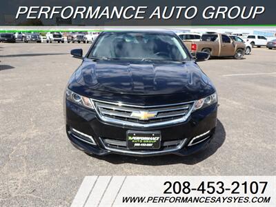 2018 Chevrolet Impala LT   - Photo 2 - Caldwell, ID 83605