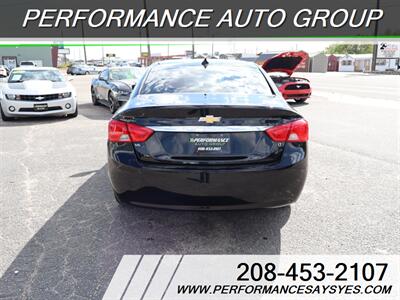 2018 Chevrolet Impala LT   - Photo 6 - Caldwell, ID 83605