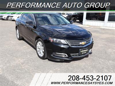 2018 Chevrolet Impala LT   - Photo 1 - Caldwell, ID 83605