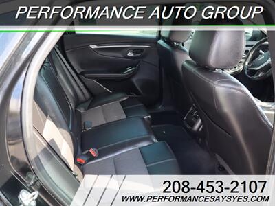 2018 Chevrolet Impala LT   - Photo 10 - Caldwell, ID 83605