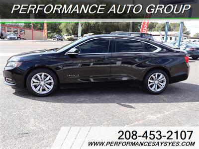 2018 Chevrolet Impala LT   - Photo 4 - Caldwell, ID 83605