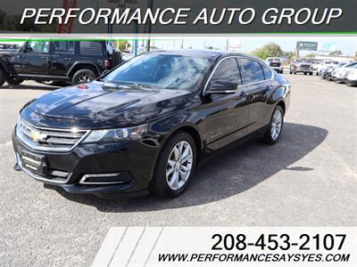 2018 Chevrolet Impala LT   - Photo 3 - Caldwell, ID 83605