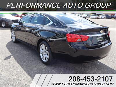 2018 Chevrolet Impala LT   - Photo 5 - Caldwell, ID 83605