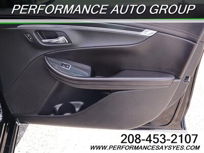 2018 Chevrolet Impala LT   - Photo 15 - Caldwell, ID 83605