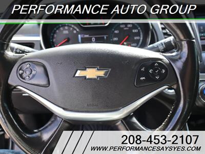 2018 Chevrolet Impala LT   - Photo 18 - Caldwell, ID 83605