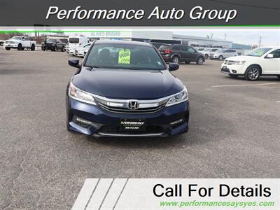 2017 Honda Accord Sport   - Photo 2 - Caldwell, ID 83605