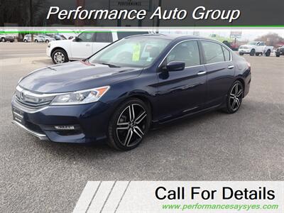 2017 Honda Accord Sport   - Photo 3 - Caldwell, ID 83605