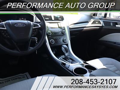 2014 Ford Fusion S   - Photo 17 - Caldwell, ID 83605