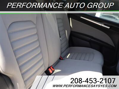 2014 Ford Fusion S   - Photo 12 - Caldwell, ID 83605