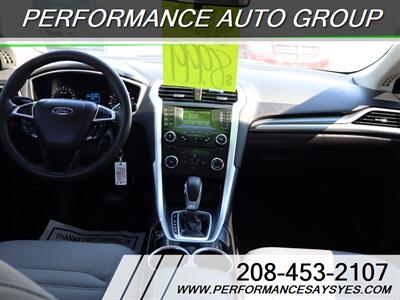 2014 Ford Fusion S   - Photo 18 - Caldwell, ID 83605