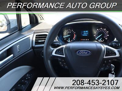 2014 Ford Fusion S   - Photo 21 - Caldwell, ID 83605