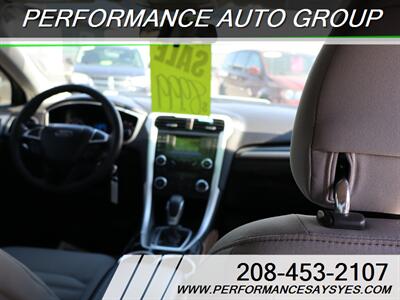 2014 Ford Fusion S   - Photo 11 - Caldwell, ID 83605