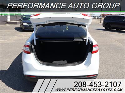 2014 Ford Fusion S   - Photo 14 - Caldwell, ID 83605