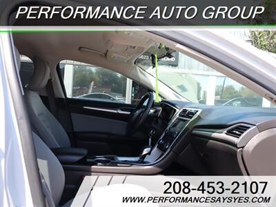 2014 Ford Fusion S   - Photo 9 - Caldwell, ID 83605
