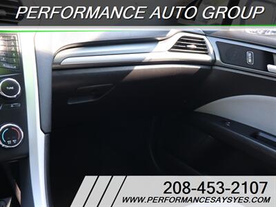 2014 Ford Fusion S   - Photo 22 - Caldwell, ID 83605