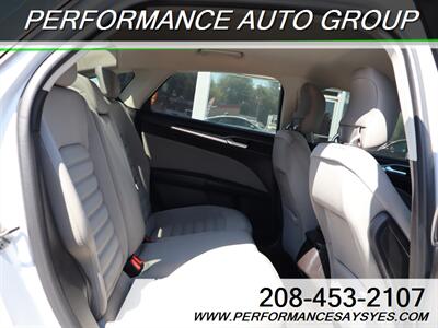2014 Ford Fusion S   - Photo 10 - Caldwell, ID 83605