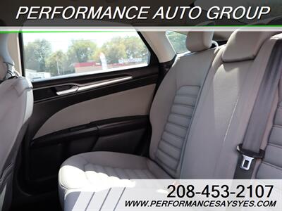 2014 Ford Fusion S   - Photo 16 - Caldwell, ID 83605