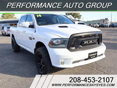 2014 RAM 1500 Sport Truck