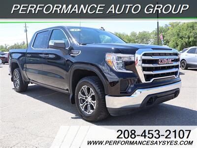 2019 GMC Sierra 1500 SLE Truck