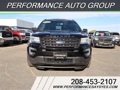 2017 Ford Explorer XLT   - Photo 27 - Caldwell, ID 83605
