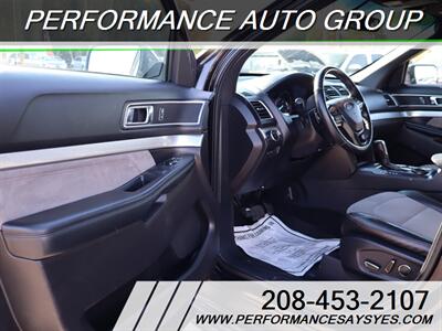 2017 Ford Explorer XLT   - Photo 20 - Caldwell, ID 83605