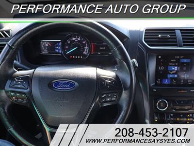 2017 Ford Explorer XLT   - Photo 16 - Caldwell, ID 83605