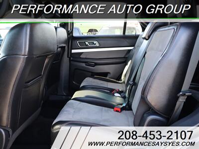 2017 Ford Explorer XLT   - Photo 22 - Caldwell, ID 83605