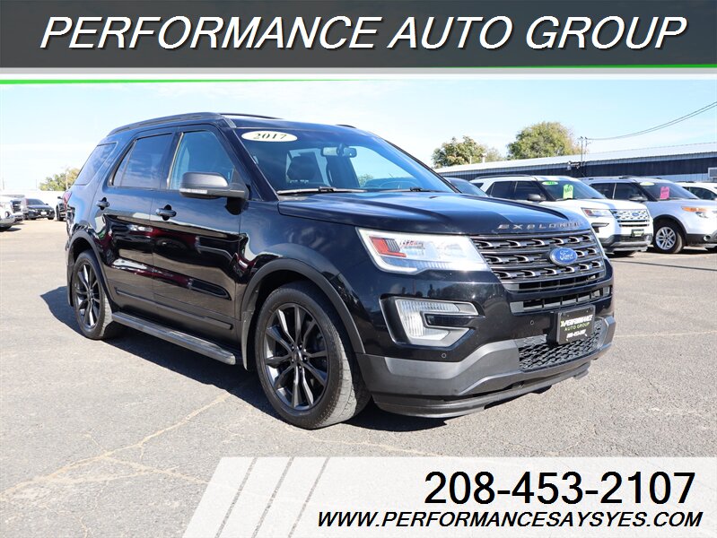 2017 Ford Explorer XLT - Photo 1 - Caldwell, ID 83605