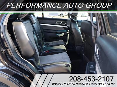 2017 Ford Explorer XLT   - Photo 11 - Caldwell, ID 83605