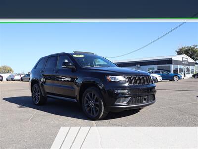 2018 Jeep Grand Cherokee High Altitude SUV