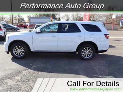 2018 Dodge Durango SXT   - Photo 4 - Caldwell, ID 83605