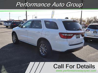 2018 Dodge Durango SXT   - Photo 5 - Caldwell, ID 83605