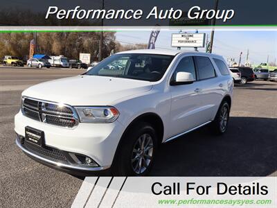 2018 Dodge Durango SXT   - Photo 3 - Caldwell, ID 83605