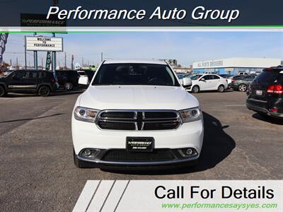 2018 Dodge Durango SXT   - Photo 2 - Caldwell, ID 83605