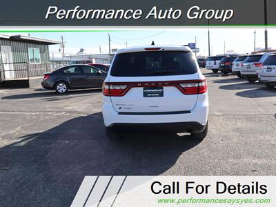 2018 Dodge Durango SXT   - Photo 6 - Caldwell, ID 83605