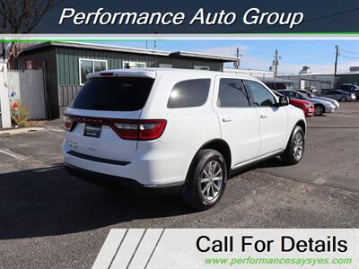 2018 Dodge Durango SXT   - Photo 7 - Caldwell, ID 83605