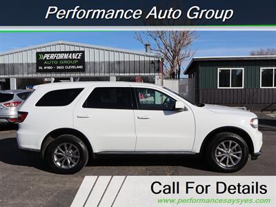 2018 Dodge Durango SXT   - Photo 8 - Caldwell, ID 83605