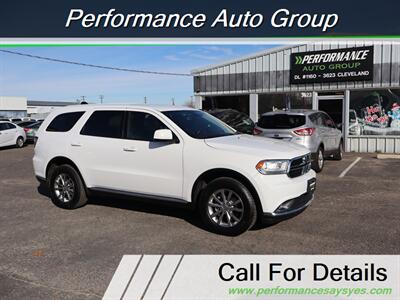 2018 Dodge Durango SXT   - Photo 1 - Caldwell, ID 83605