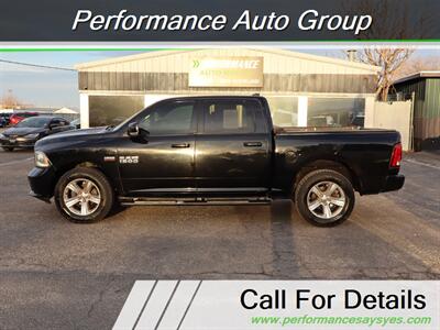 2013 RAM 1500 Sport   - Photo 4 - Caldwell, ID 83605