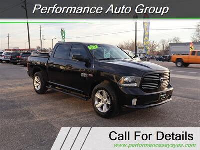 2013 RAM 1500 Sport  