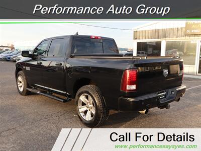 2013 RAM 1500 Sport   - Photo 5 - Caldwell, ID 83605