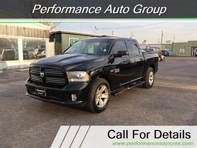 2013 RAM 1500 Sport   - Photo 3 - Caldwell, ID 83605