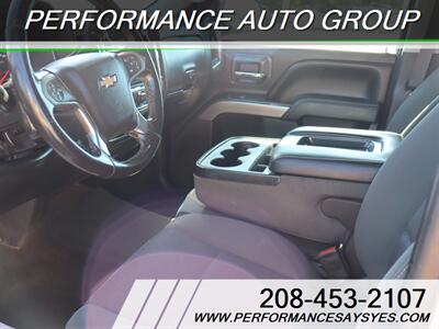 2017 Chevrolet Silverado 1500 LT   - Photo 14 - Caldwell, ID 83605