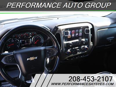 2017 Chevrolet Silverado 1500 LT   - Photo 12 - Caldwell, ID 83605