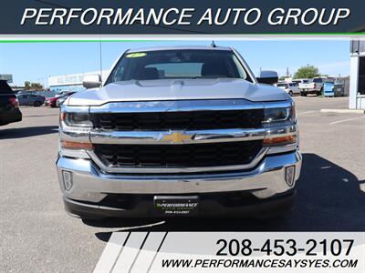 2017 Chevrolet Silverado 1500 LT   - Photo 7 - Caldwell, ID 83605