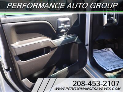 2017 Chevrolet Silverado 1500 LT   - Photo 8 - Caldwell, ID 83605
